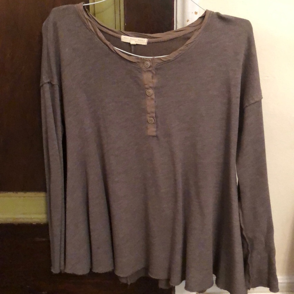 Flowy top from Urban Outfitters